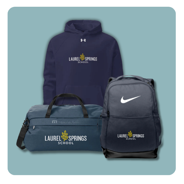 Laurel Springs Swag Pack