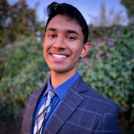 Laurel Springs Senior Rohan Adwankar is Dedicated to Making the World a Better Place