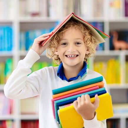 Let’s Read! All About School Book Fairs