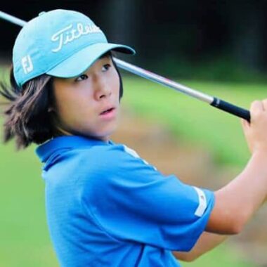 Hole-in-One: Laurel Springs Senior Ethan Gao is Teeing Off for Stanford University Next Fall