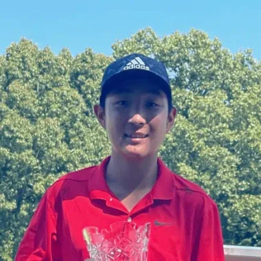 Competitive Golfer and Laurel Springs High Schooler Henry Guan Selected for U.S. National Junior Team