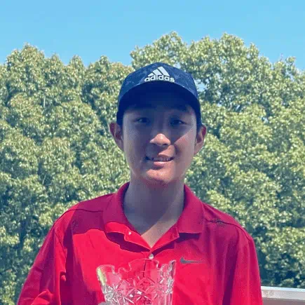 Competitive Golfer and Laurel Springs High Schooler Henry Guan Selected for U.S. National Junior Team