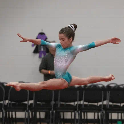 Lila Holley, an All-star Gymnast With Ambition Across the Board