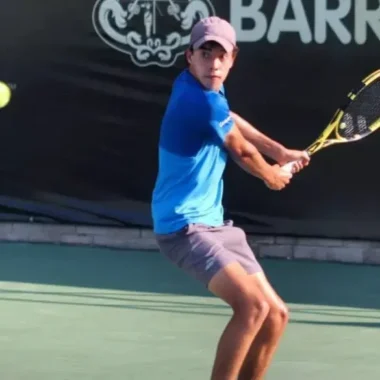 Laurel Springs’ Alejandro Arcila Wins International Boys’ 14s Jr. Orange Bowl Tennis Competition