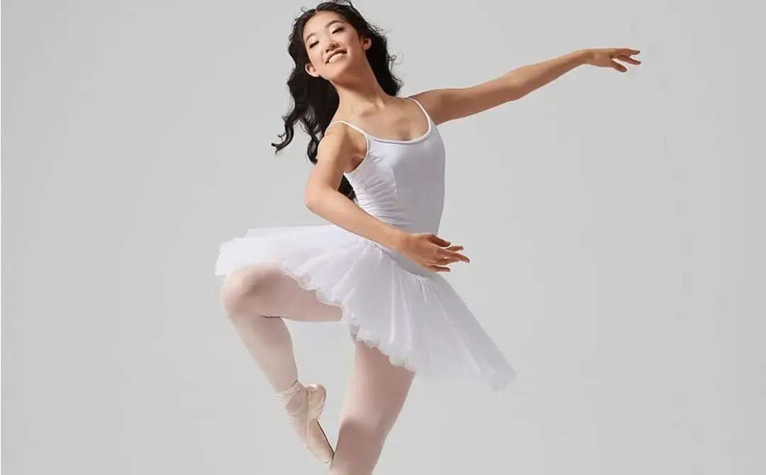 Laurel Springs Alumni Madison Yueng ballet dancing