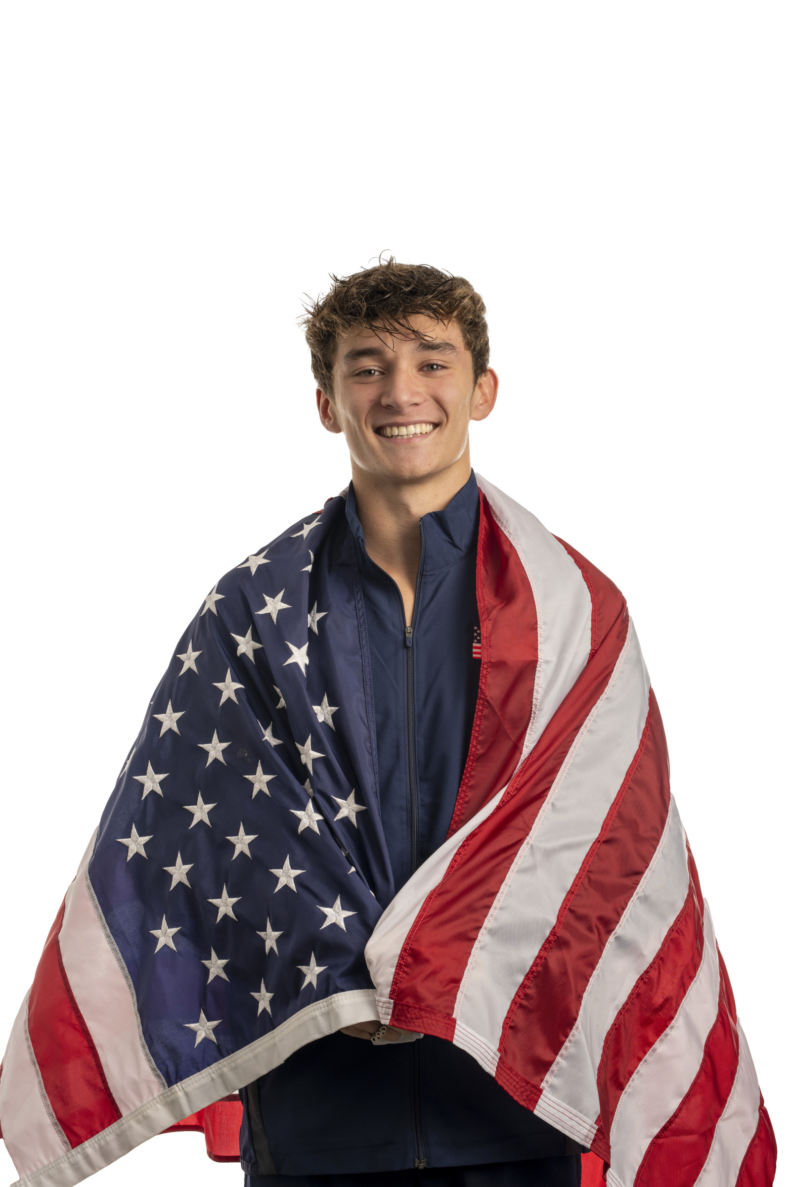 Olympic Diver, Tyler Downs, Finds an Online Community of Support through Laurel Springs School