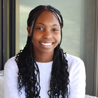 Laurel Springs Senior Mary Adegbesan announced as Cameron Impact Scholar Recipient and Coca Cola Scholar Regional Finalist