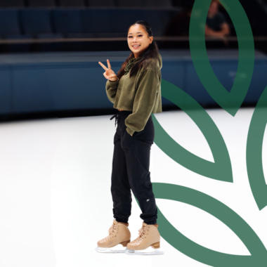 Meet our Alumni: Brynne McIsaac on Chasing Her Figure Skating Dreams and Studying Psychology